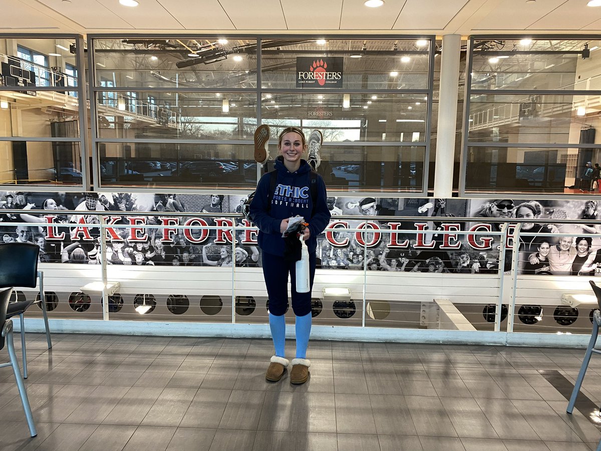 Ashlee Barry (@ashlee_barry17) on Twitter photo I had such an amazing day with <a href="/LFCollegeSB/">Lake Forest College Softball</a> at their softball camp! It was such a great experience meeting all the girls, coaches, and new friends! Thank you so much coach Liz and coach Joe for this opportunity!! I had such an amazing day with <a href="/LFCollegeSB/">Lake Forest College Softball</a> at their softball camp! It was such a great experience meeting all the girls, coaches, and new friends! Thank you so much coach Liz and coach Joe for this opportunity!!