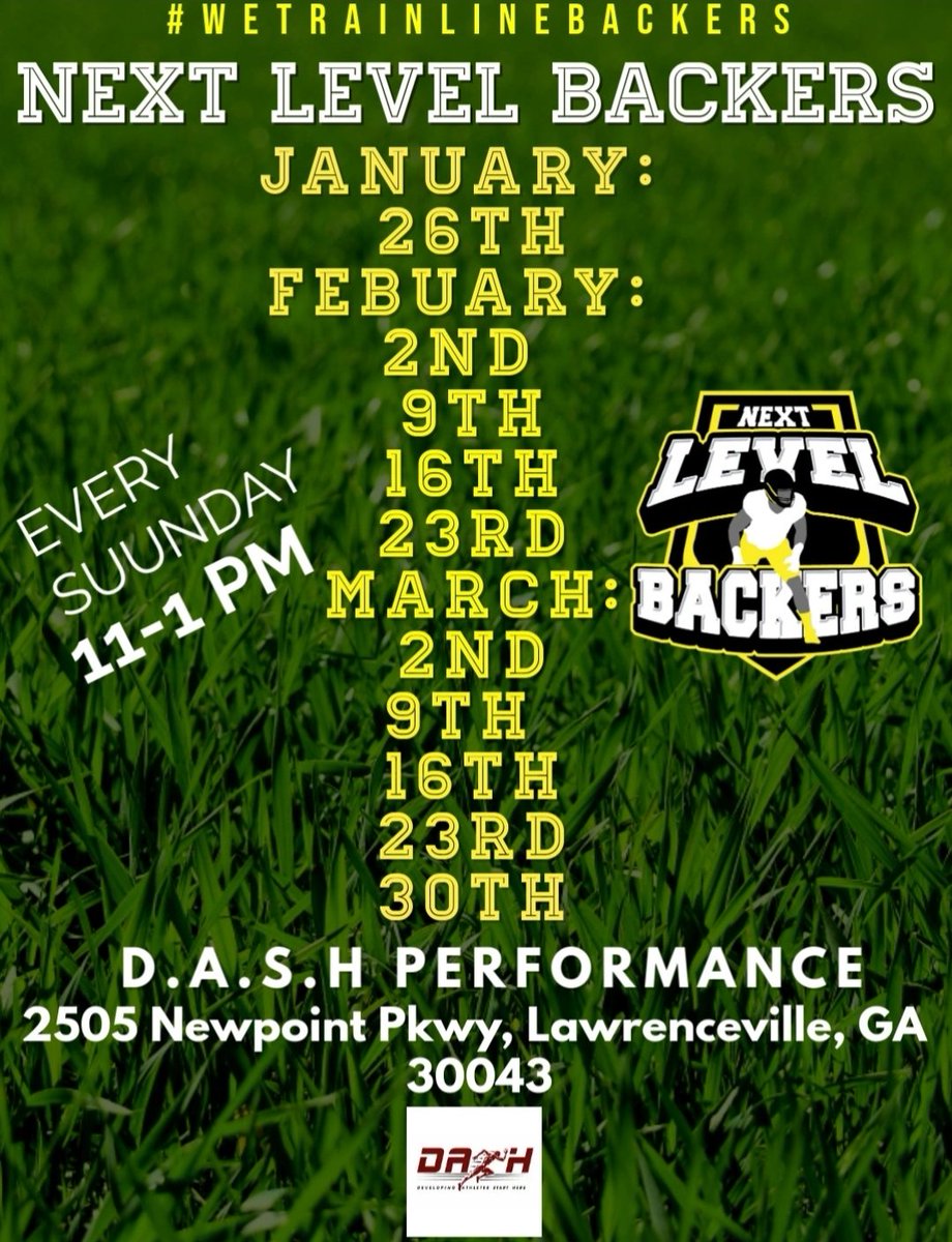 1 WEEK FROM TODAY!!! NEXT LEVEL BACKERS GET BACK TO WORK!!!