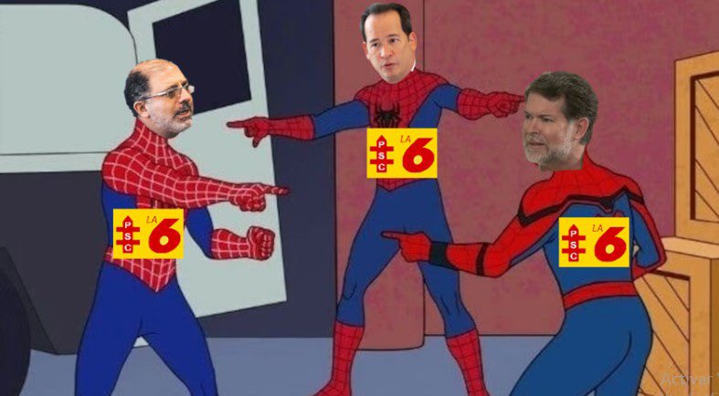 #DebatePresidencial2025 segundo Bloque, quien es quien?