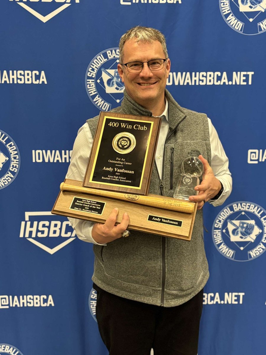 Underwood Baseball tweet media