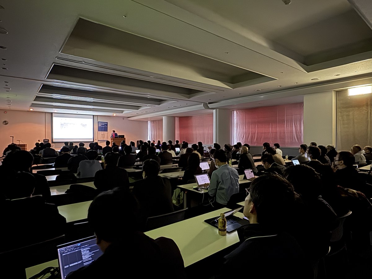 TechShare_Inc's tweet image. 昨年の12月11日から13日にかけて名古屋国際会議場で開催された「Robot Innovation Week 2024」は多くの方にご来場いただき、盛況のうちに終了することができました。日頃からのご支援に心より感謝申し上げます。また当日の様子はこちらからご覧になれます。
youtu.be/kiHf6YuBfY0