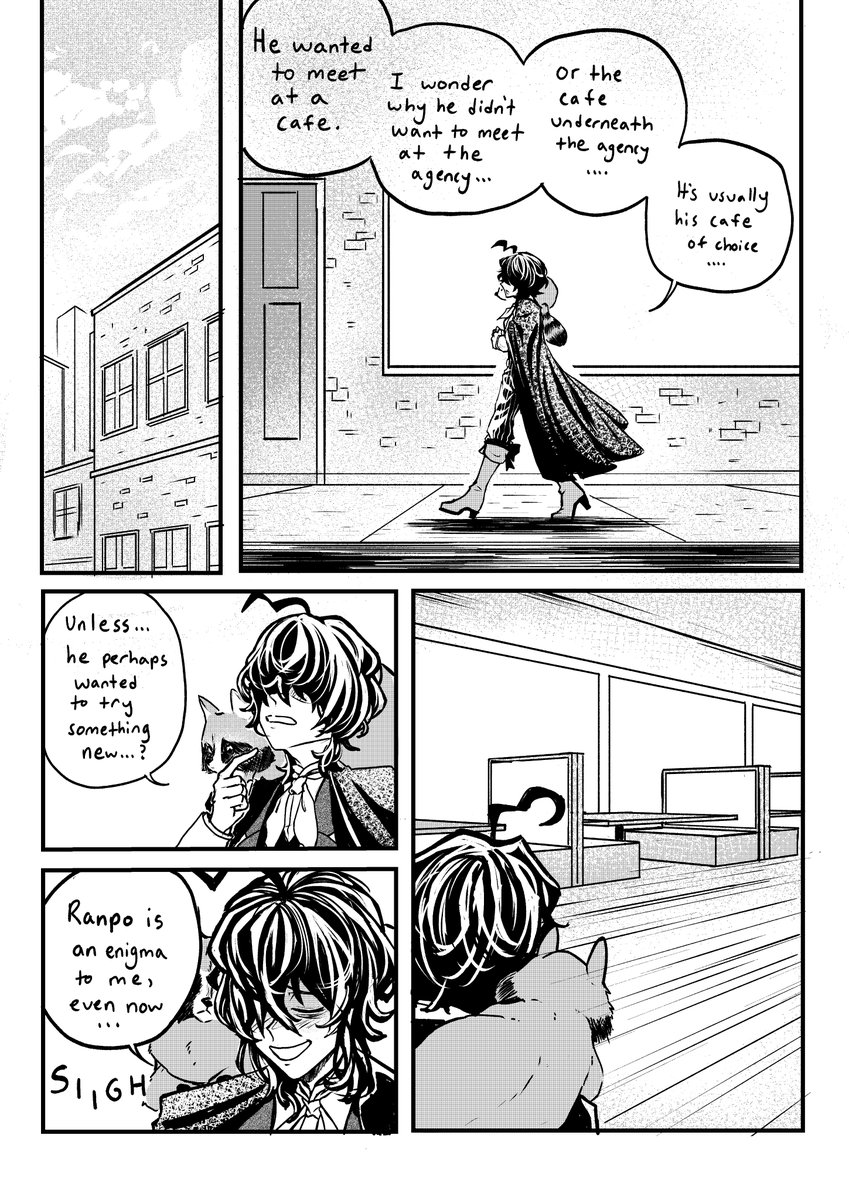 origami_artist's tweet photo. happy birthday poe 🦝🖤
(ignore the obvious drop in quality as I ran out of time lol)

(4/13)

#BSD #BungouStrayDogs #EdgarAllanPoe https://t.co/oerqSgMT5z