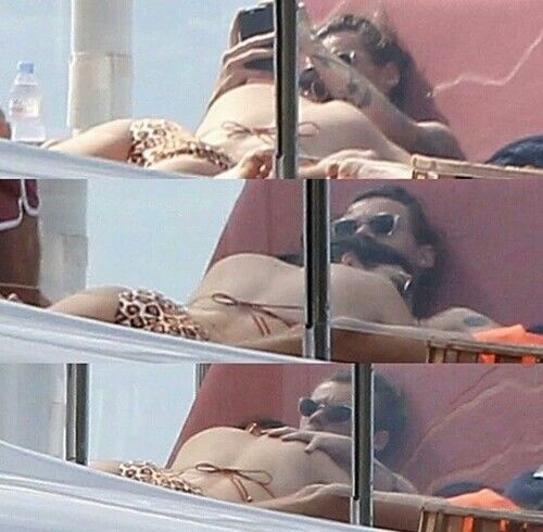 Ojalá ser kendall jenner en 2015 para estar en bikini bronceándome en un yate sobre el pecho de harry styles