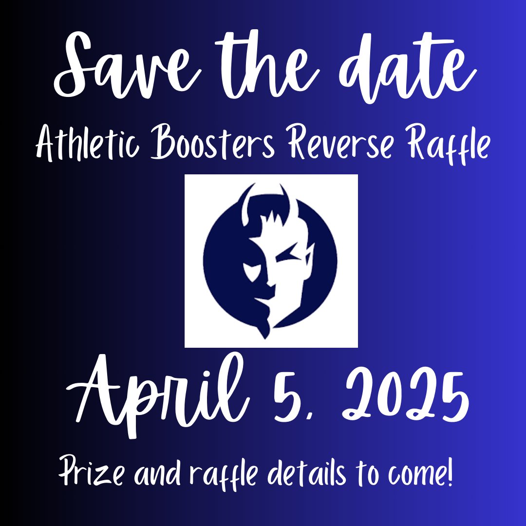 Stay tuned for more details on ticket sales and the raffle items we will have available for pre-sale and at the event. GO BLUE!!