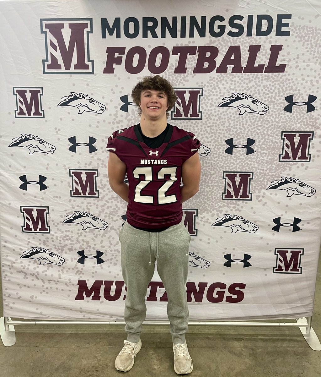 Lucas Swartz (@lucasswartz47) on Twitter photo I am extremely excited to announce that I have officially committed to my academic and athletic Journey at Morningside University. I want to thank coaches, family, friends, and teammates for their support. <a href="/MsideFootball/">Morningside University Football</a> <a href="/CoachPettenger/">Devin Pettenger</a> I am extremely excited to announce that I have officially committed to my academic and athletic Journey at Morningside University. I want to thank coaches, family, friends, and teammates for their support. <a href="/MsideFootball/">Morningside University Football</a> <a href="/CoachPettenger/">Devin Pettenger</a>