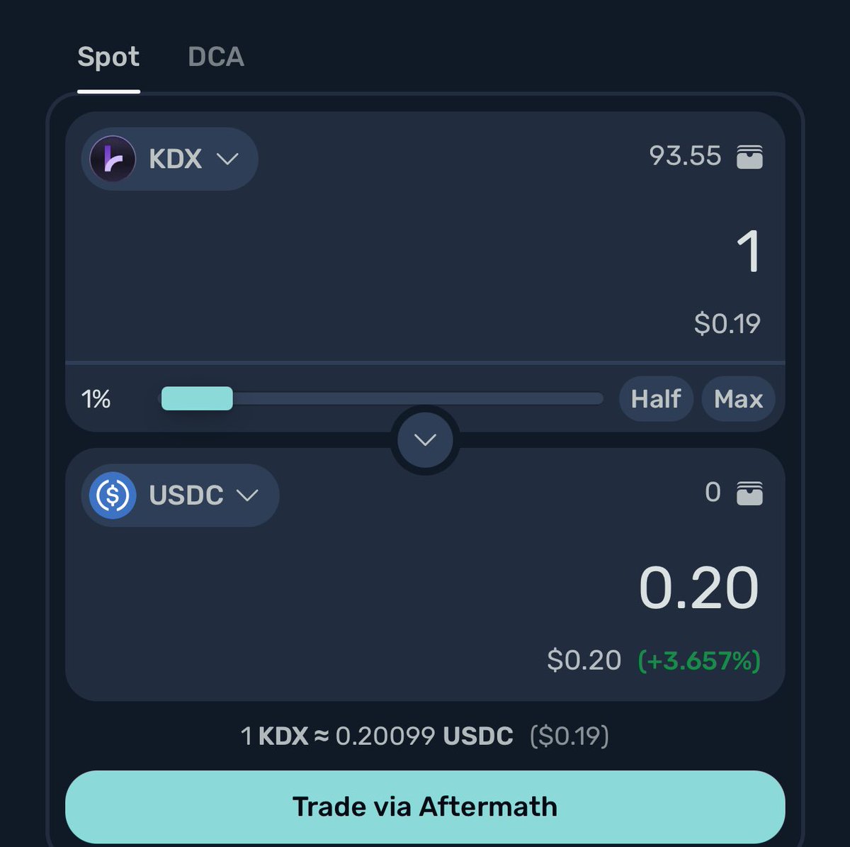 pizdeckaknado's tweet photo. Kriya $KDX launch in a nutshell: Sui OGs posting paid tweets flexing their 10k+ tokens at $1 (which never actually traded at this price), while real market price is just $0.2. Another red flag in crypto 🚩 https://t.co/BNadB7QE3O