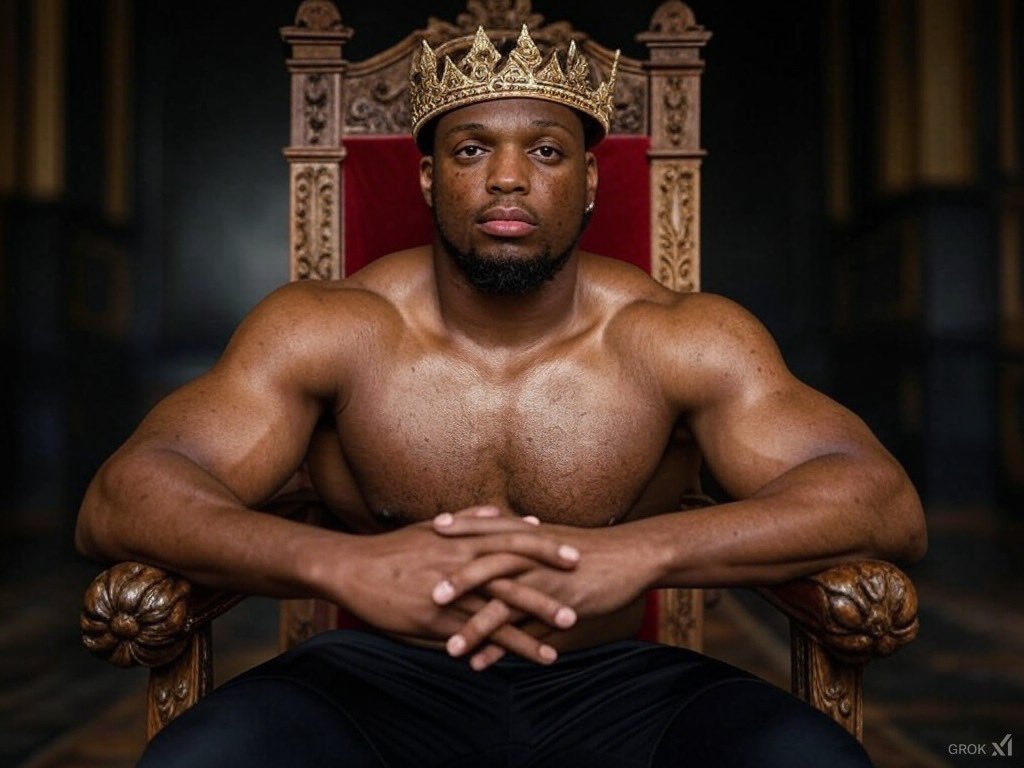 How many backshots you guys think you can take from derrick henry until you cry? i’m saying 4 pumps.