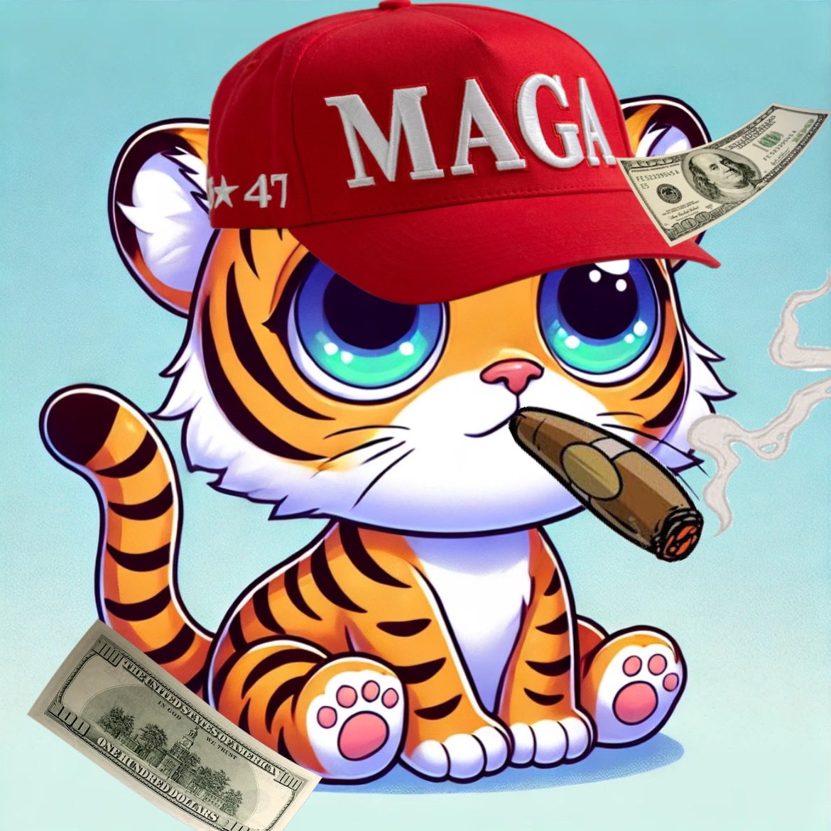Everybody want’s a 1000X but nobody is willing to work and believe in a actually 1000X….. 

It is the way you are thinking anon..

Wish you the best. 

~ $TIGER