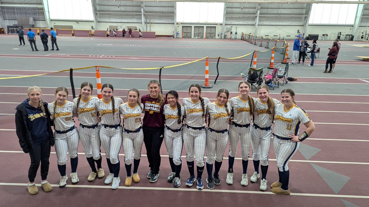 Rease Buza (@reasebuza5) on Twitter photo I had so much fun at the Central Michigan camp today and getting to learn from the best. It was a great experience and thank you to <a href="/McCallSalmon/">McCall Salmon</a> for hosting this amazing opportunity! Go Chippewas! <a href="/CMUSoftball/">CMU Softball</a> I had so much fun at the Central Michigan camp today and getting to learn from the best. It was a great experience and thank you to <a href="/McCallSalmon/">McCall Salmon</a> for hosting this amazing opportunity! Go Chippewas! <a href="/CMUSoftball/">CMU Softball</a>