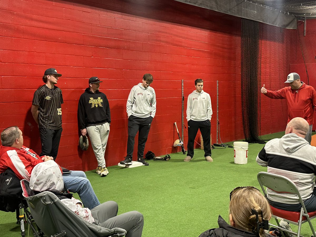 Greater Peoria Baseball Coaches Association tweet media