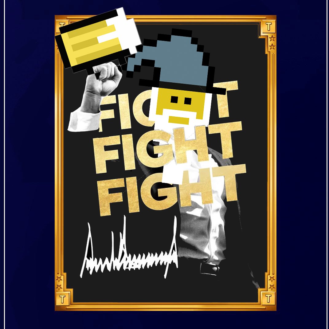 Donald who?