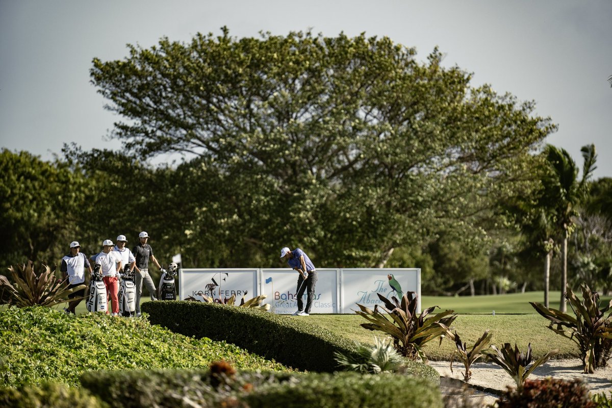 BahamasKFTour's tweet image. Pretty pics from @TheAbacoClub 🤩
@VisitTheBahamas | @KornFerryTour