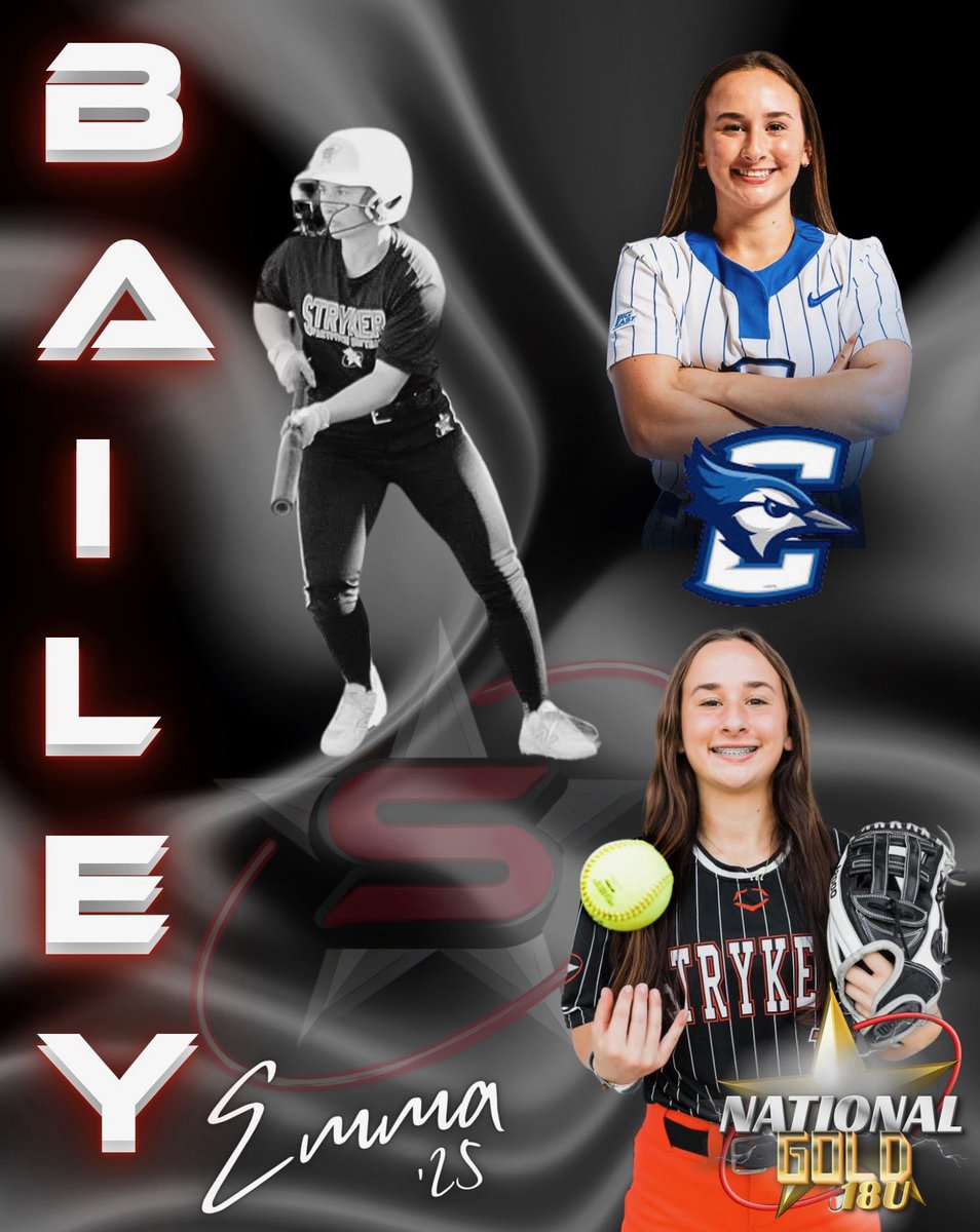 Strykers National Esparza 🚂 (@nationalesparza) on Twitter photo Bringing in 2025 with this stud <a href="/EmmaBailey2025/">Emma Bailey</a> <a href="/LineDsoftball/">Line Drive Media</a> <a href="/PGFnetwork/">PGF</a> <a href="/triplecrownspts/">Triple Crown Sports</a> <a href="/ExtraInningSB/">EXTRA INNING SOFTBALL</a> Bringing in 2025 with this stud <a href="/EmmaBailey2025/">Emma Bailey</a> <a href="/LineDsoftball/">Line Drive Media</a> <a href="/PGFnetwork/">PGF</a> <a href="/triplecrownspts/">Triple Crown Sports</a> <a href="/ExtraInningSB/">EXTRA INNING SOFTBALL</a>