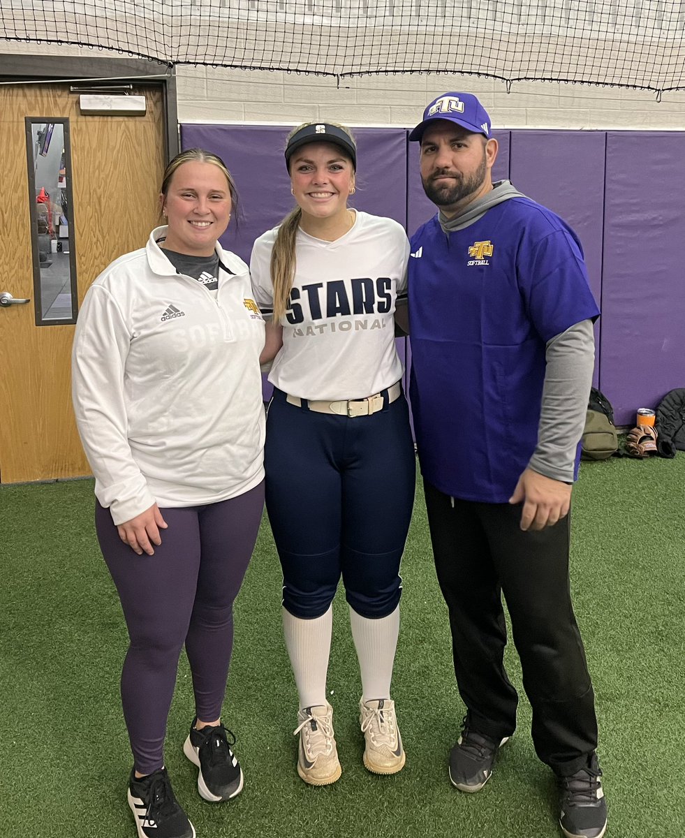 Garland-Kay Daniel (@garlandkay2027) on Twitter photo Thank you <a href="/daniellepenner/">Danielle Penner</a>, <a href="/sammimiller11/">Samantha Miller</a>, and <a href="/MarcKKendrick/">Coach Marc K Kendrick</a> for having me at camp today! It was good to be back in Cookeville!
<a href="/TTU_Softball/">Tennessee Tech Softball</a> <a href="/wcsRHSat/">Ravenwood Softball</a> <a href="/GleasonStarsNat/">Stars National Gleason</a> <a href="/starsnationalfp/">Stars Organization</a> <a href="/Carolinaelitesg/">Shaun Gleason</a> <a href="/coachjameson44/">Will Jameson</a> <a href="/_coachrachel/">Rachel Coleman</a> <a href="/MarcWeekly/">Marc Weekly</a> Thank you <a href="/daniellepenner/">Danielle Penner</a>, <a href="/sammimiller11/">Samantha Miller</a>, and <a href="/MarcKKendrick/">Coach Marc K Kendrick</a> for having me at camp today! It was good to be back in Cookeville!
<a href="/TTU_Softball/">Tennessee Tech Softball</a> <a href="/wcsRHSat/">Ravenwood Softball</a> <a href="/GleasonStarsNat/">Stars National Gleason</a> <a href="/starsnationalfp/">Stars Organization</a> <a href="/Carolinaelitesg/">Shaun Gleason</a> <a href="/coachjameson44/">Will Jameson</a> <a href="/_coachrachel/">Rachel Coleman</a> <a href="/MarcWeekly/">Marc Weekly</a>