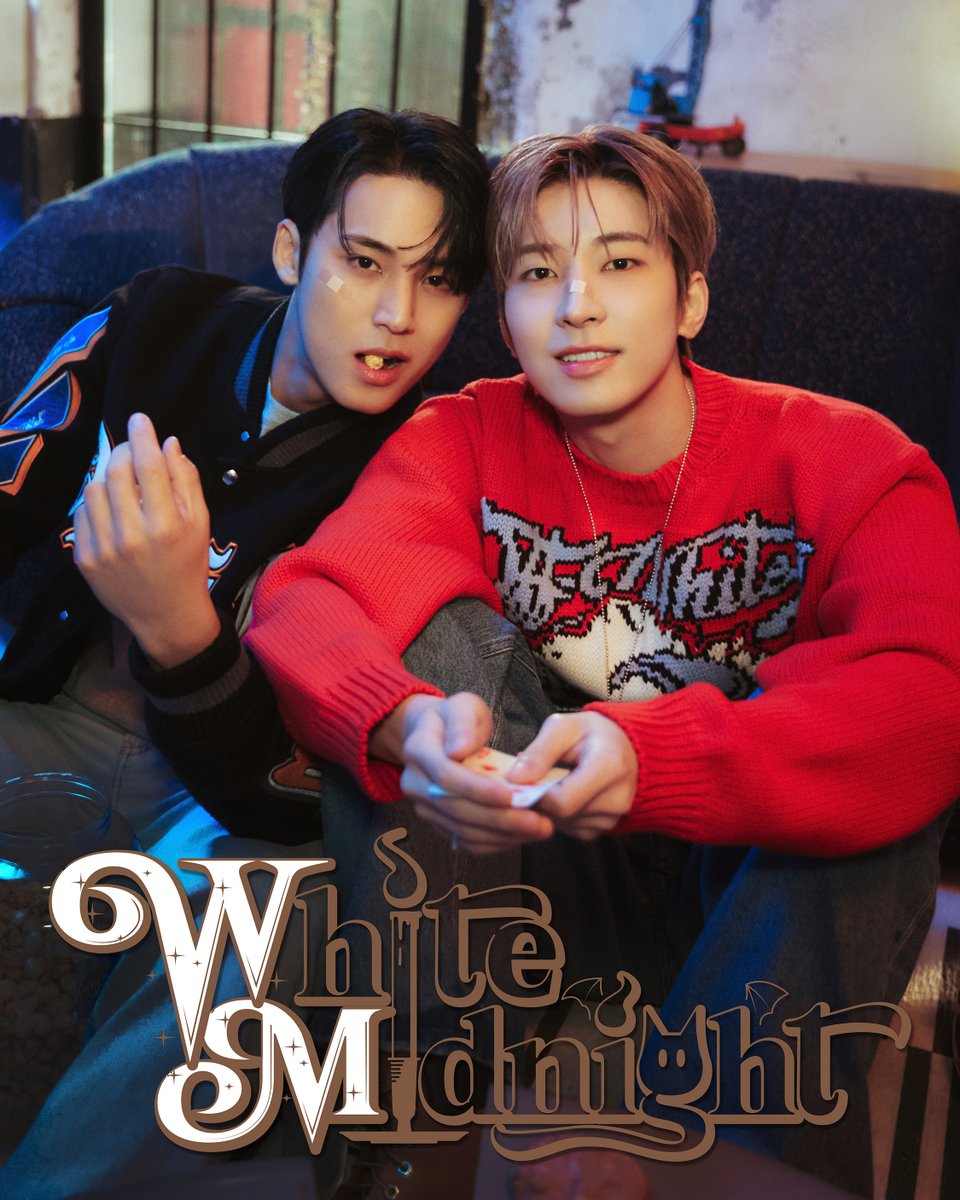 Dicon_korea's tweet photo. "Wild 하거나, Mild"…원우·민규, 하얀밤의 누아르 (디아이콘)

🔗https://t.co/mSqEYBMoFP

🗓️2025.01.20(12:00) - 2025.01.30(23:59)(KST)

#원우 #민규 #세븐틴 @pledis_17 
#WONWOO #MINGYU #SEVENTEEN
#디아이콘 #디스패치 #DICON #DISPATCH https://t.co/WJQx7753PI