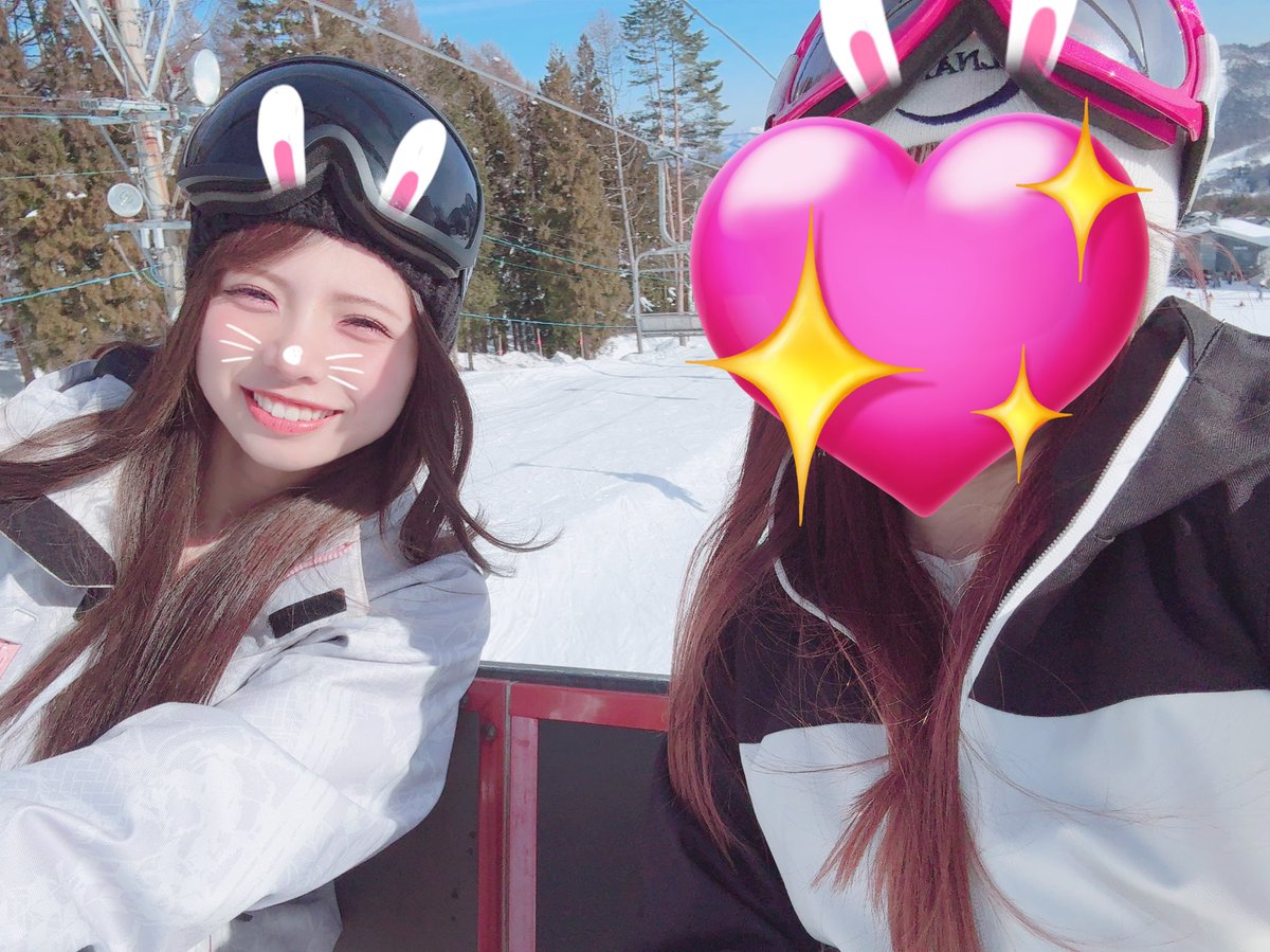 fcy7je's tweet photo. 本日15時~います❣️

トナメは
19~DAILYと
21~TEPPENサテ✌🏻

おまちしてまჱ̒^.  ̫ .^

スノボ行ってきた➰🏂 https://t.co/EqEmsZd7To