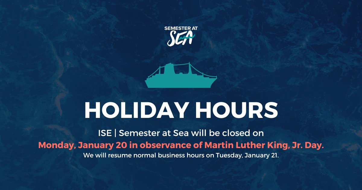 Semester At Sea tweet media