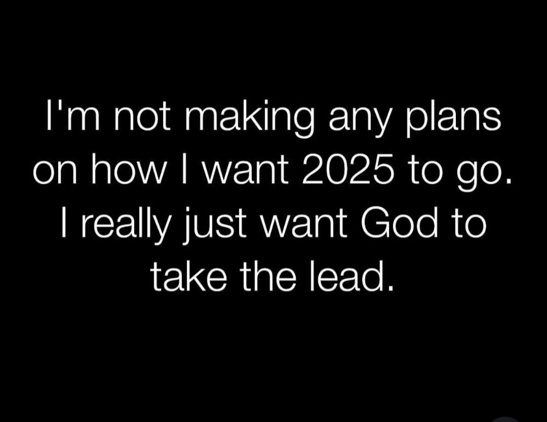 _official_Nancy's tweet photo. The Only Plan I  want To Seriously Dedicate To Is , Letting GOD Lead

Trusting GOD More,

Listening For GODs Direction &amp; Guidance

Working Out Consistently And Staying Locked In With My Therapist.

Keeping is simple …… 
.
.#2025WeGoAgain #onlinejobs #digitalmarketing #Bitcoin https://t.co/eVuf2eAJ8m