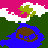 pix_elia's tweet photo. hi i did a losepec daily #losepc #daily #pixelart https://t.co/EERaHyLxWY