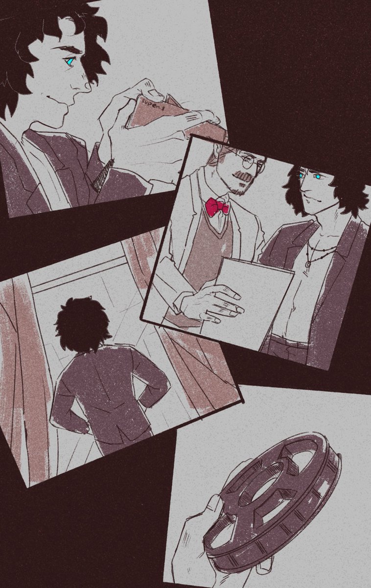 Alex-Commissions Open tweet media