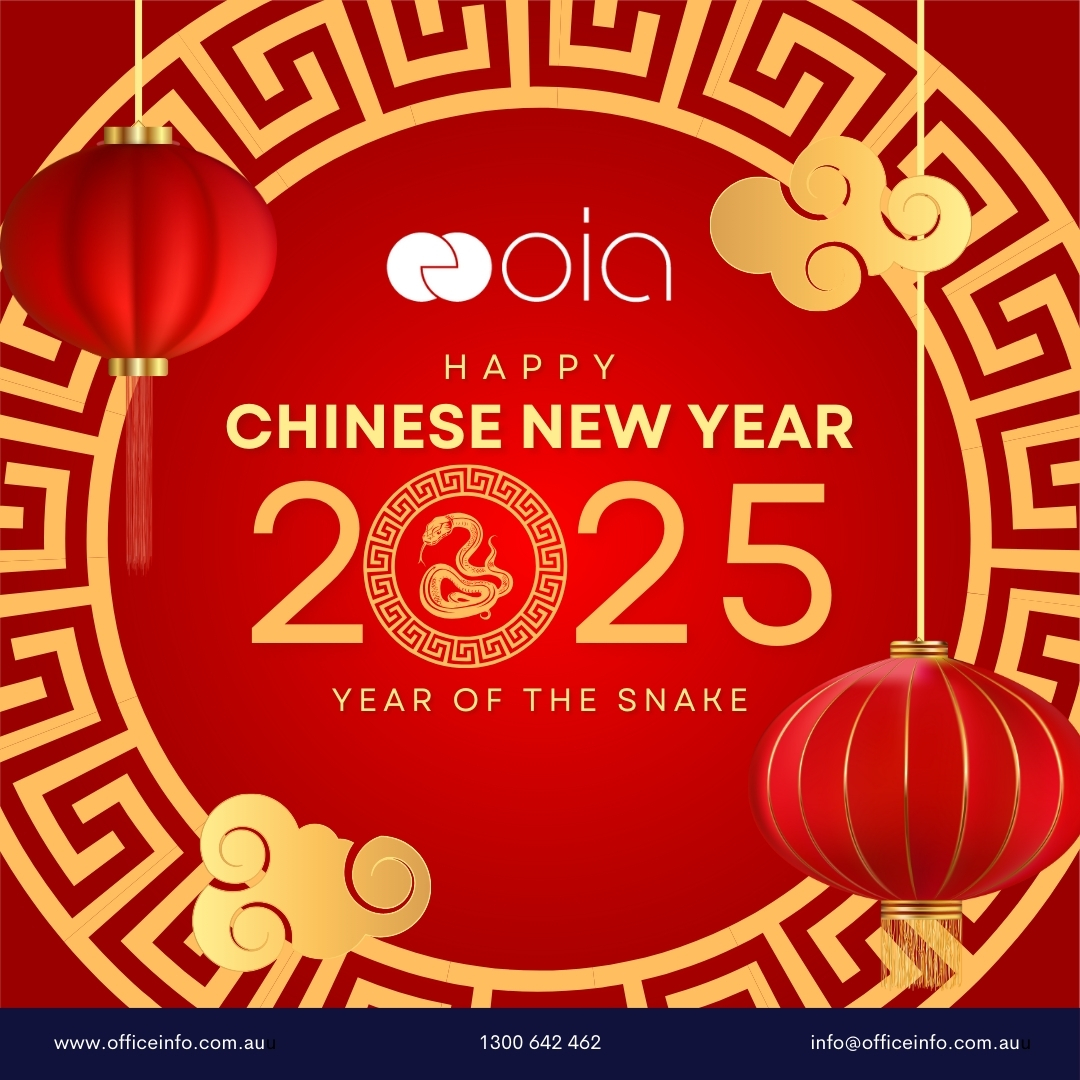 As we approach Chinese New Year, wishing everyone a joyful and prosperous start to 2025! May the Year of the Snake bring wisdom, success, and good fortune as we embrace the celebrations ahead. 🎉🐍

#ChineseNewYear2025 #YearOfTheSnake #CNY2025