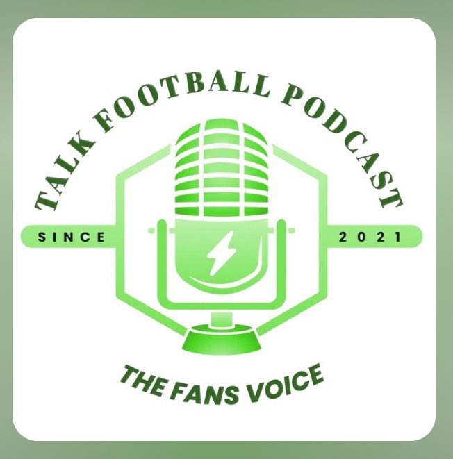 Stacey8987's tweet photo. Yesterday evening I was asked to join Hedgie on the #TalkFootballPodcast. 

We discussed my grassroots football journey, the #NationalGrassrootsShow25 and my thoughts on the current #ManUtd situation! 

Listen here: 🎧 
https://t.co/n1KcIX2kKJ https://t.co/qyNfwMPEBC
