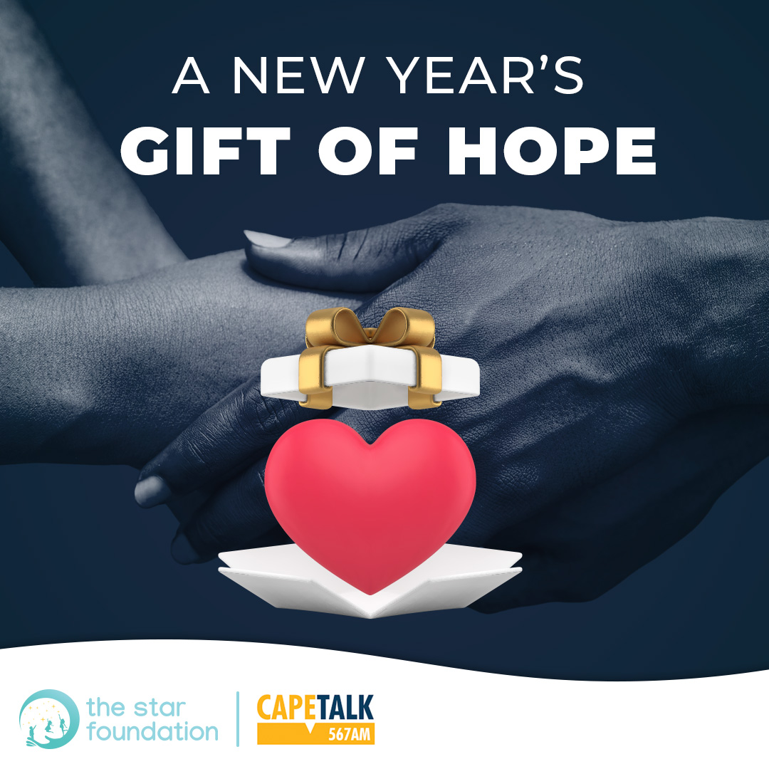 This past holiday season, @TheStarFdn supported Mpho &amp; Dibate, a visually-impaired couple from Mthatha who were robbed of their SASSA grants.

We donated R20,000 to help restore their financial stability and bring hope for a brighter future.
Read more: bit.ly/4jnatT2