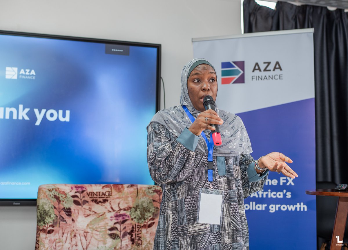 Cross-border payments no longer take weeks to reach their destination in Uganda!

Fatimah Gana-Mahmoud, our Head of Sales - West &amp; Central Africa, talked about the huge progress that Uganda has experienced. 

Watch the Fintech Fuel Uganda highlights🔽

youtube.com/watch?v=sB2wDN…