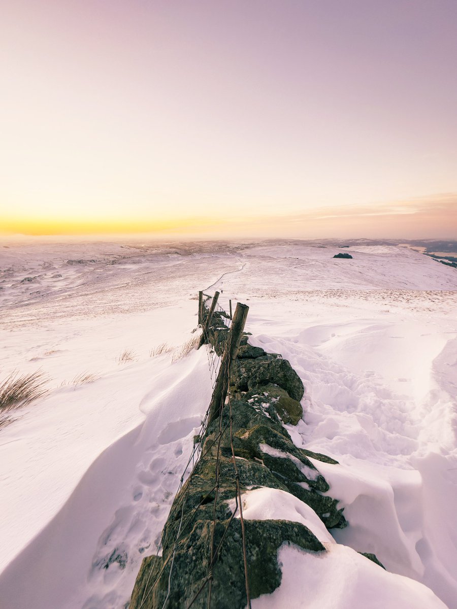 Sunrise walling 🌅