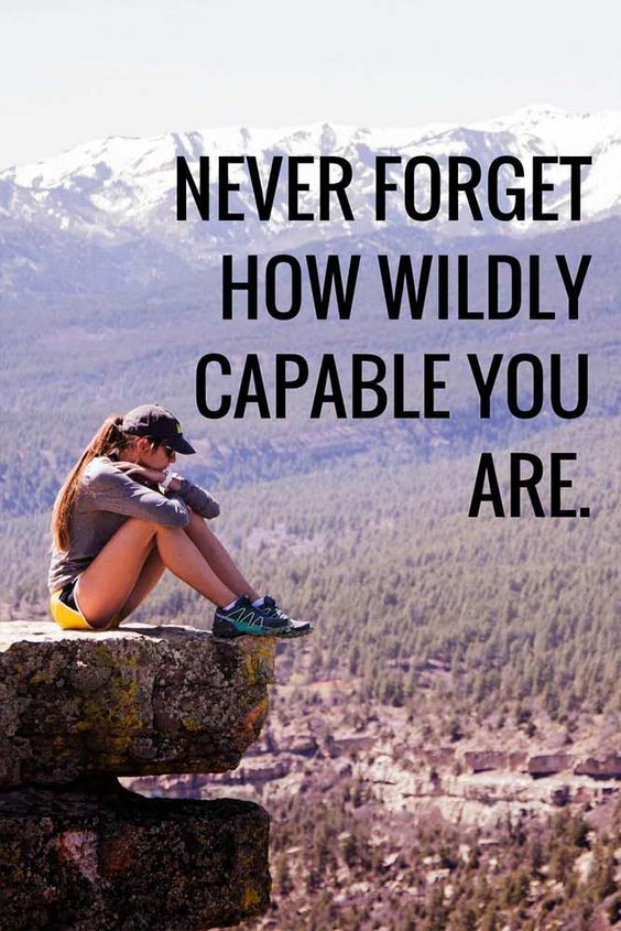 FitnessHacks101's tweet image. Good morning! Start of a another wonderful week, ...and remember &apos;Never Forget How Wildly Capable You Are&apos;.