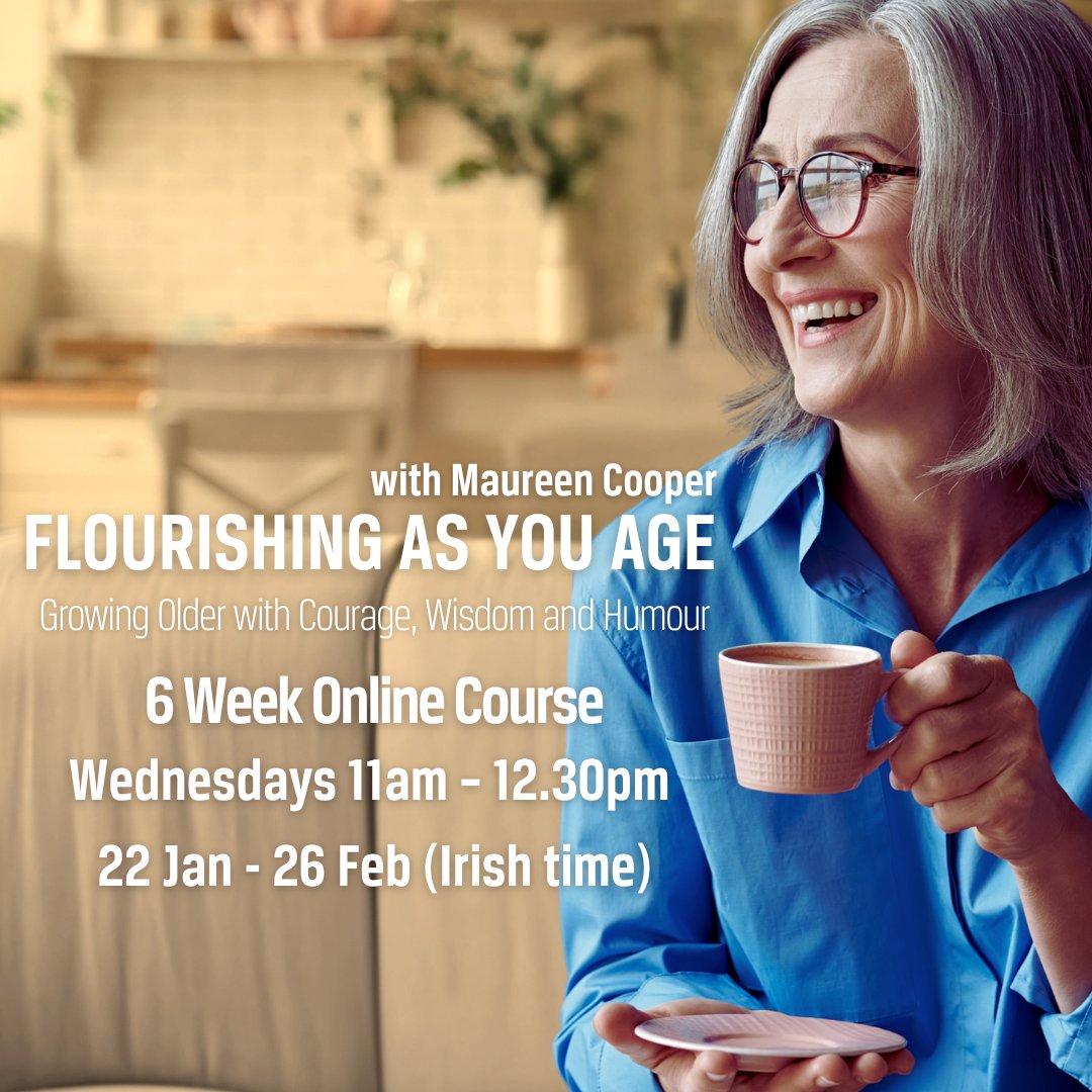 "It's not how old you are. It's how you are old." - Jules Renard. Aging doesn't have to be all doom and gloom, especially if we embrace the wise heart and kind mind we have gained from our life experience.
Read more and book online: bit.ly/3CYLS2K