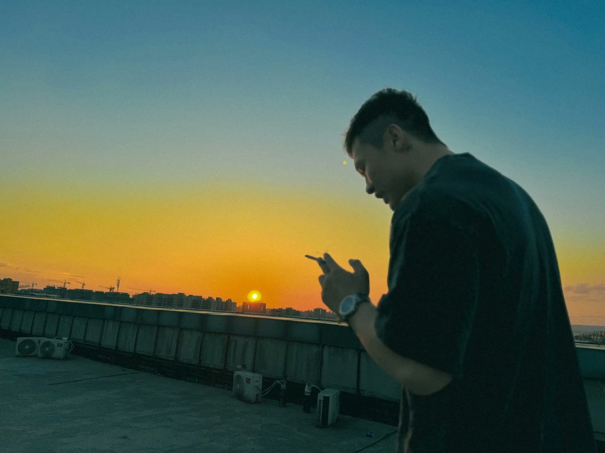 不想练 tweet media