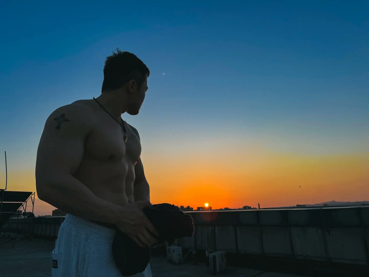 不想练 tweet media