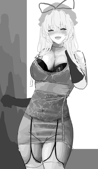 スケベドレスゆかりん 