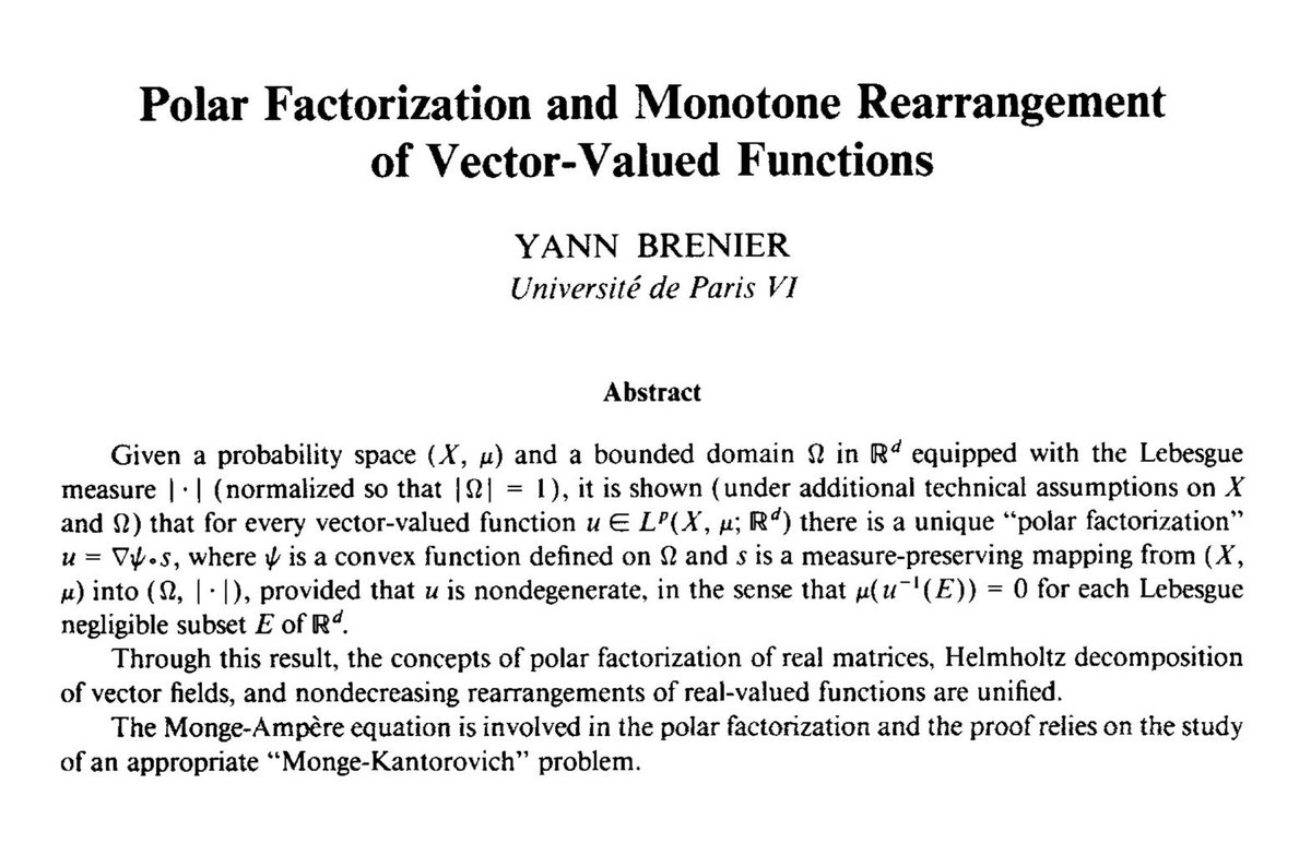 Peyman Milanfar tweet media