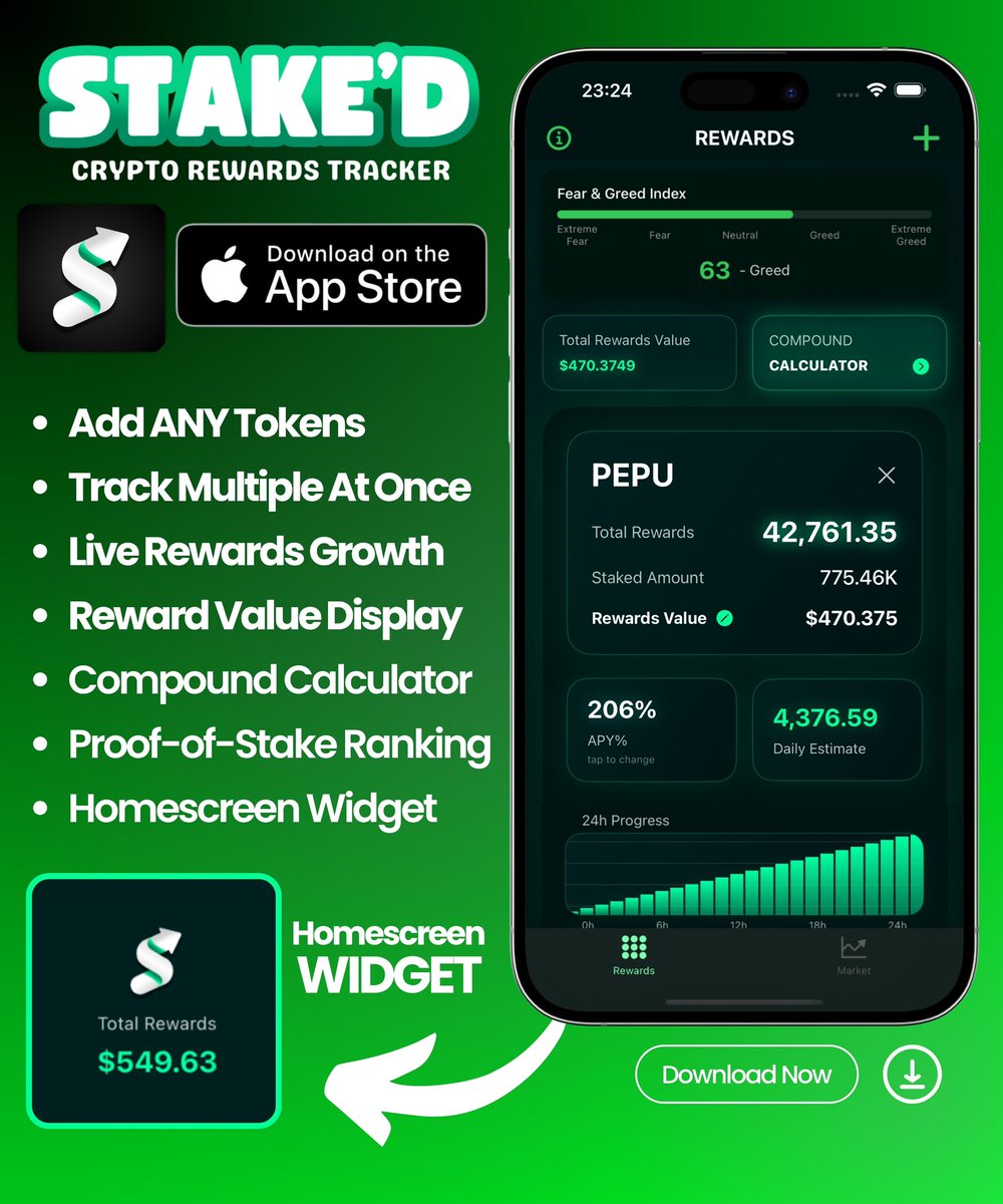 STAKE’D tweet media