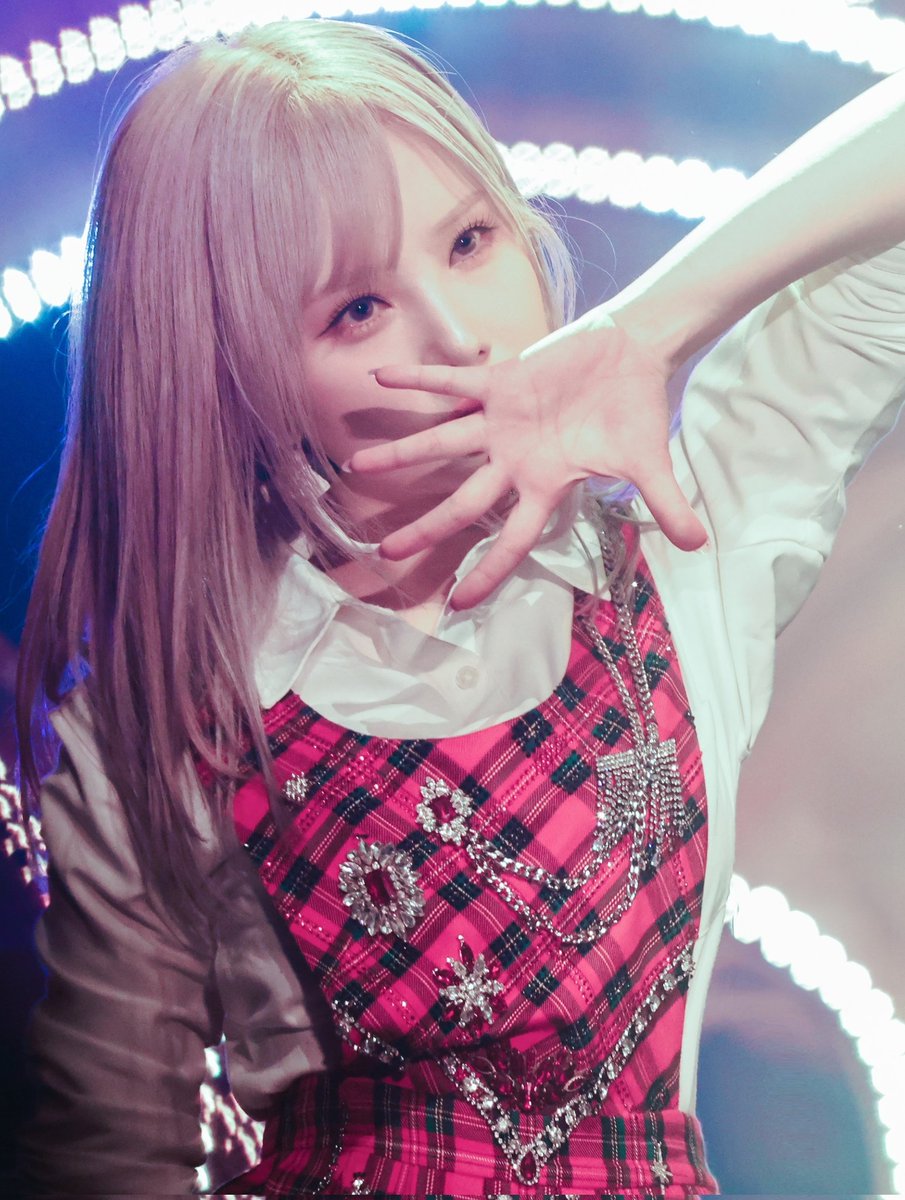 EUNHA IS SO ANIME CODED