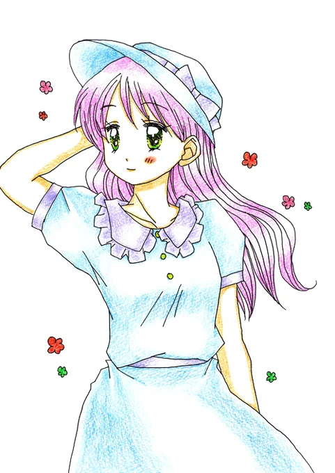 #イラスト 
