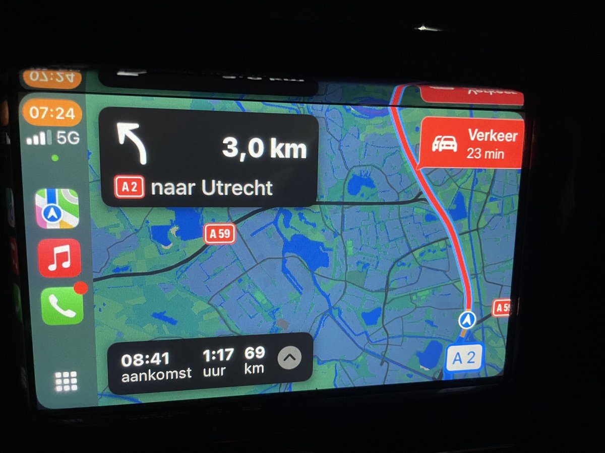 Het leed dat Hilversum heet… #Brabant #A2