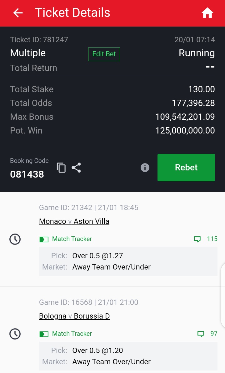 deenayaah's tweet photo. Favorites and Underdogs to get at least a goal.

Edit, retweet and boom 💥♻️ https://t.co/IIRb793sX9