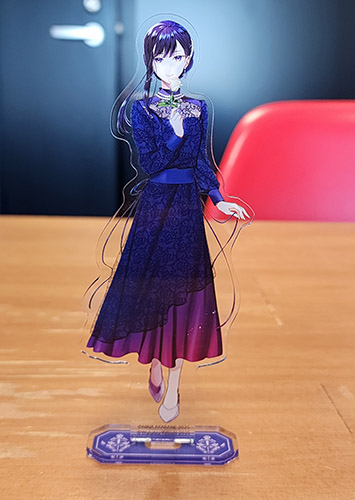 特典　悪役令嬢は 転生した悪役令嬢はHしないと死ぬ運命～敵国王と篭絡結婚～ 1