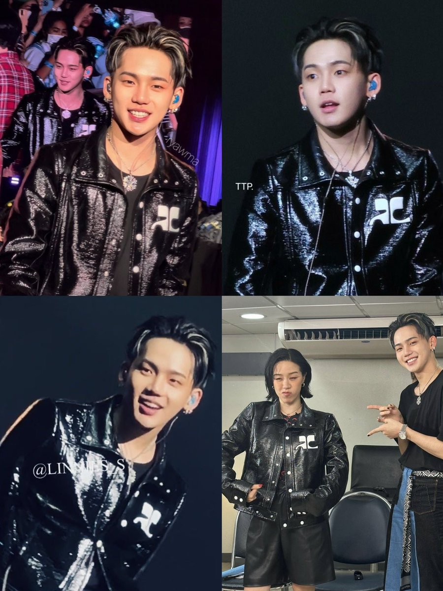 7chill4eva's tweet photo. หาให้ได้นะ คนที่เพียงแค่เราชมว่าเสื้อสวย เขาก็ถอดให้เราใส่เลย ผุ้ชนะแห่งปี2023 คือพี่พลอยหอวัง one and only มาก https://t.co/PYwvYiQHeC