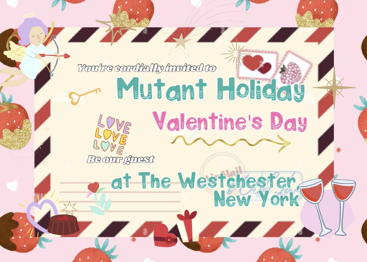 Alex Summers #MutantHoliday tweet media