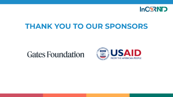 Coalition for Operational Research on NTDs (@cor_ntd) on Twitter photo Day 1 of #InCORNTD2025 begins! Thank you to our generous sponsors, <a href="/USAIDGH/">USAID Global Health</a> and <a href="/gatesfoundation/">Gates Foundation</a> for supporting the fight to #beatNTDs. Let’s make an impact!” Day 1 of #InCORNTD2025 begins! Thank you to our generous sponsors, <a href="/USAIDGH/">USAID Global Health</a> and <a href="/gatesfoundation/">Gates Foundation</a> for supporting the fight to #beatNTDs. Let’s make an impact!”