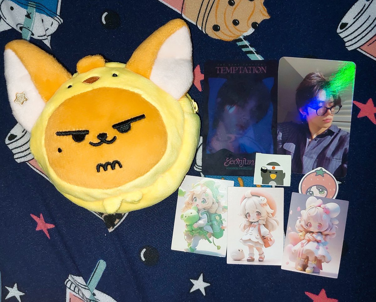 Hwangchoon pouch🫶🏼
#bsaur_proofs <a href="/budolsaur/">jenn ⁷𖧵</a>