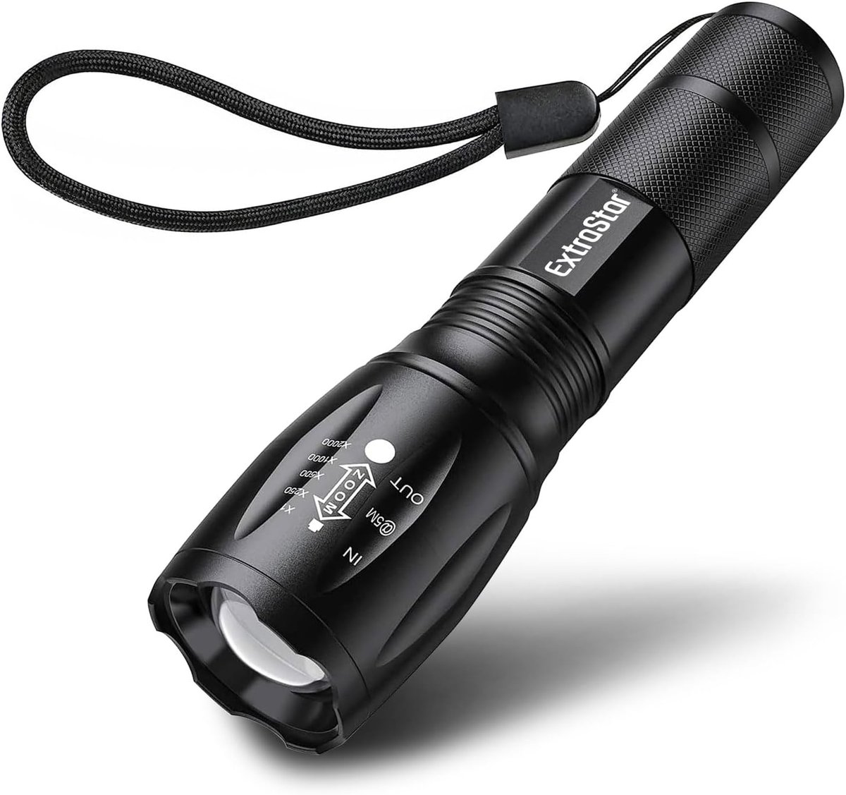 extrastar_es's tweet image. 🌟 ¡La compañera ideal para tus aventuras! 🌟
Con nuestra Linterna LED táctica, tendrás el poder de la luz en la palma de tu mano. Perfecta para camping, emergencias o cualquier actividad al aire libre.
🛒 extrastar.es 🛒
#Camping #Supervivencia #LinternaLED #Aventura