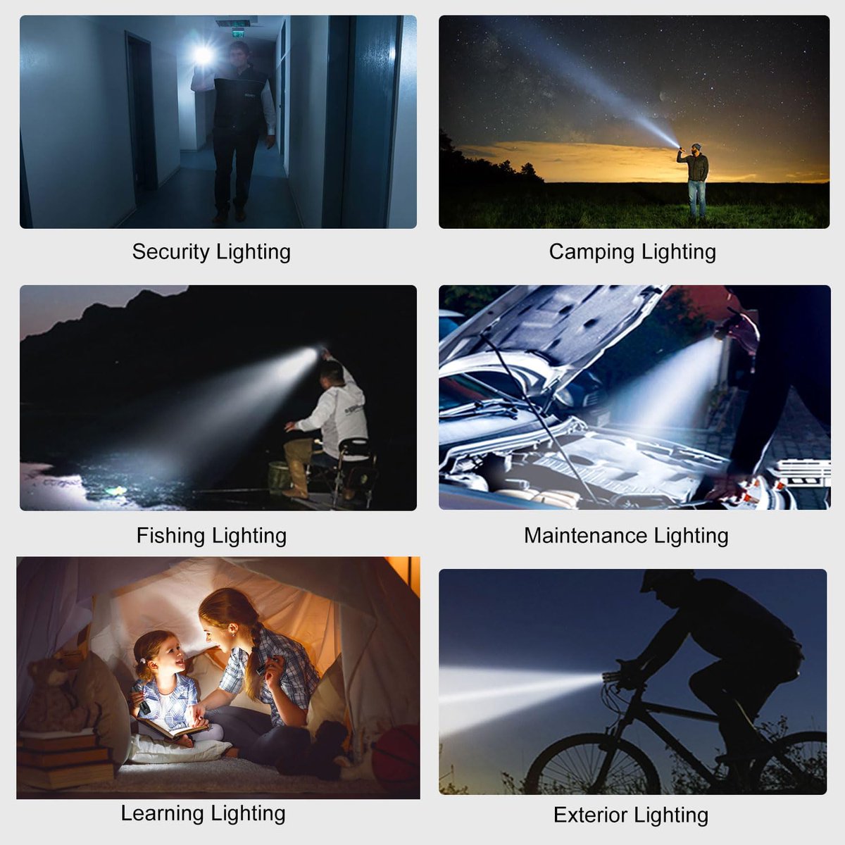 extrastar_es's tweet image. 🌟 ¡La compañera ideal para tus aventuras! 🌟
Con nuestra Linterna LED táctica, tendrás el poder de la luz en la palma de tu mano. Perfecta para camping, emergencias o cualquier actividad al aire libre.
🛒 extrastar.es 🛒
#Camping #Supervivencia #LinternaLED #Aventura