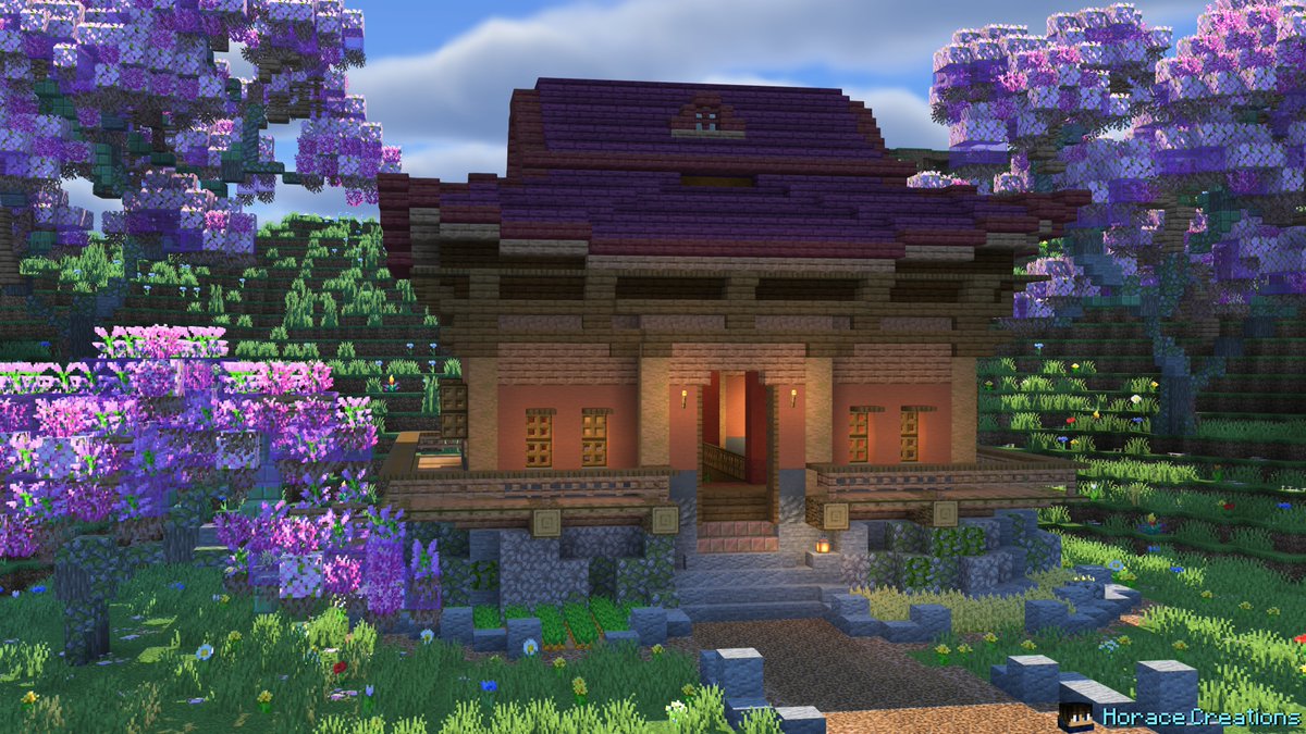 Beautiful Japanese Inspired House

horacealtman.com

#Minecraft #minecraft建築コミュ #japanesehouse