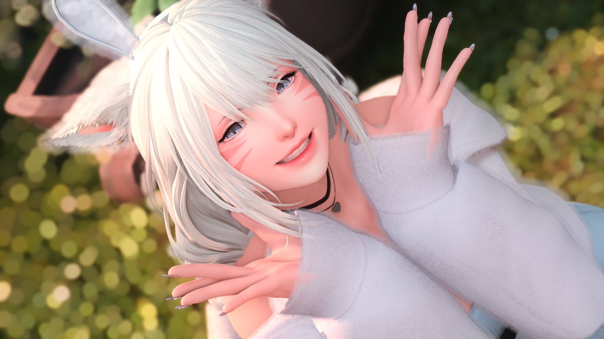 Lyndanisse's tweet image. slaying hearts, one smile at a time
#FFXIV #GPOSERS #miqote