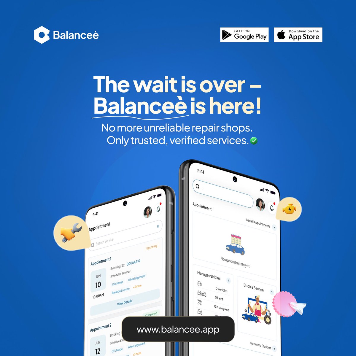 Balanceè.app tweet media